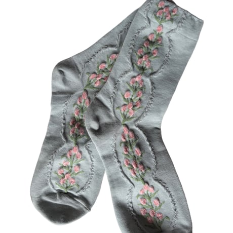 tulip socks【K-0022】