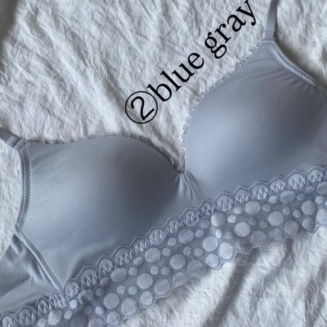 Ccup単品bralette【M-0004】