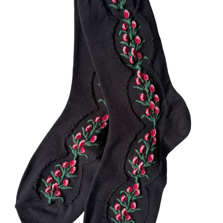 tulip socks【K-0022】
