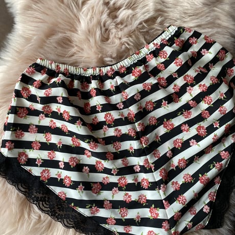 border×flowers pajamas【 T-0404】