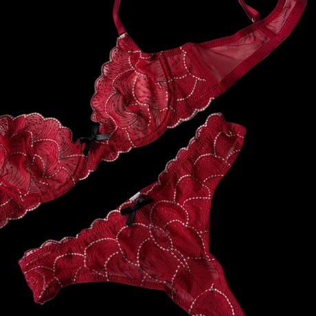 mine red【A-0908-RD】