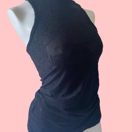 Black Tank【K-0007】