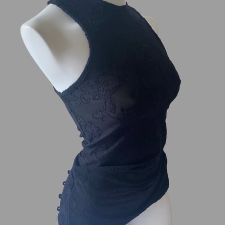 Black Tank【K-0007】
