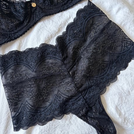 sunny black【J-0008-BK】