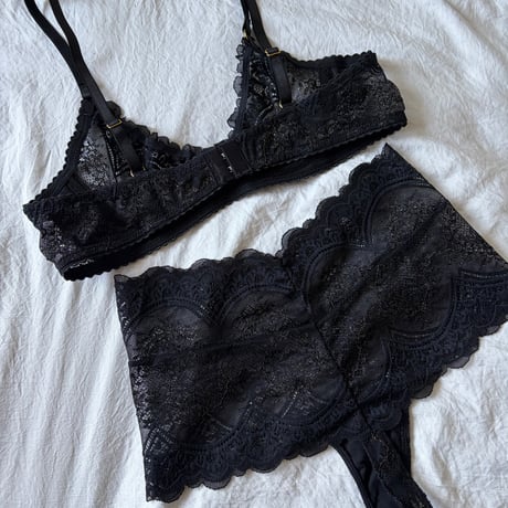 sunny black【J-0008-BK】