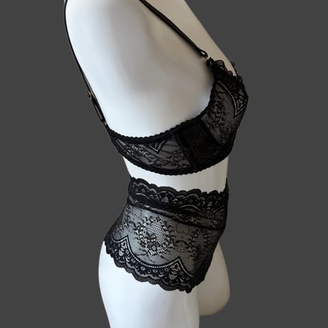 sunny black【J-0008-BK】