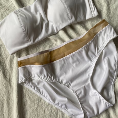 Naya white【A-0758-WH】