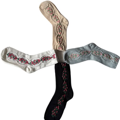 tulip socks【K-0022】