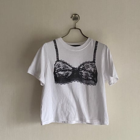 bra T white