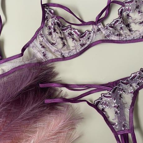purple【  A-0436 】