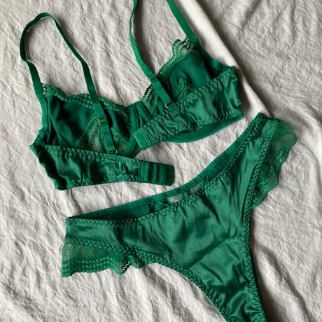 Ashley green【A-0799-GR】