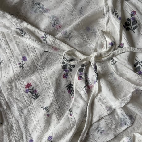 bolero pajamas【K-0030】