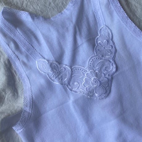 White Tank【K-0008】