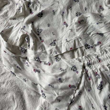 bolero pajamas【K-0030】