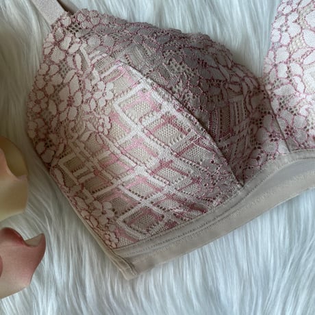 E75〜glamor bralette