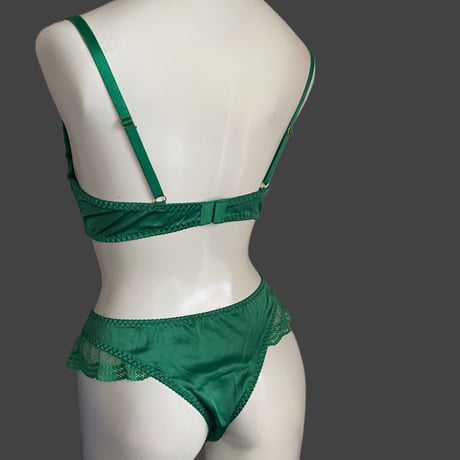 Ashley green【A-0799-GR】