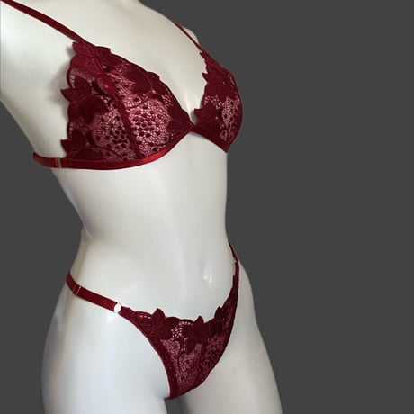 Autumn bordeaux　【J-0007-BOR】