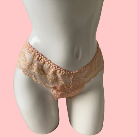 flower lace T【T-0430】
