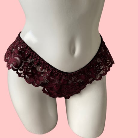 flower lace T【T-0430】