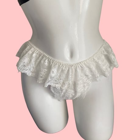 Plus Size flower lace Tshorts【T-0656】