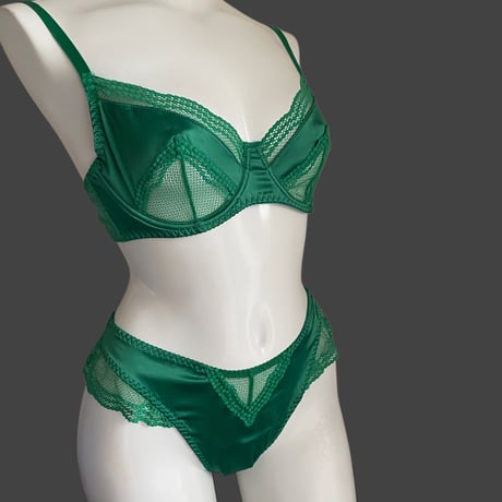 Ashley green【A-0799-GR】