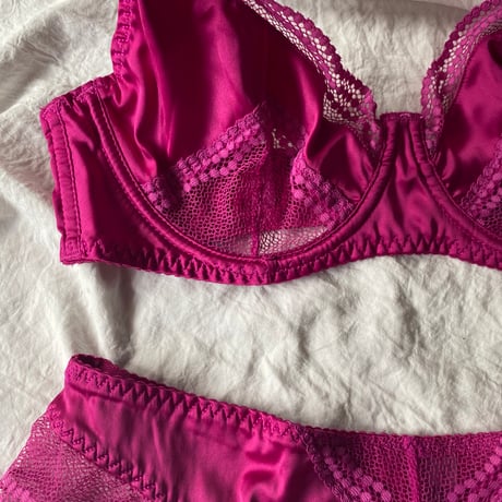 Ashley Violet Pink【A-0799-PI】