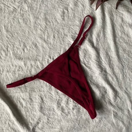 単品T panty【A-0826】