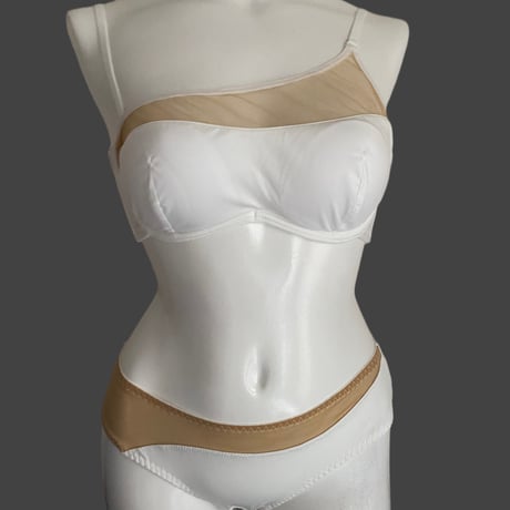 Sue white【A-0754-WH】