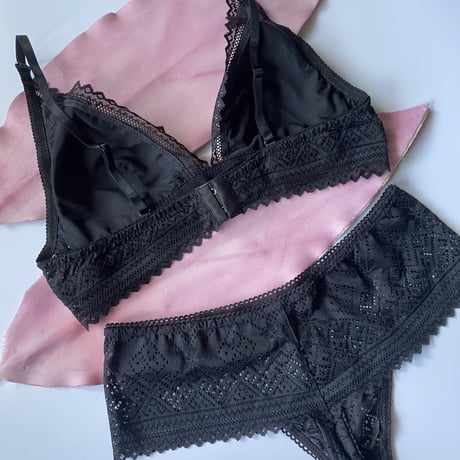 Alexa black【D-0025】