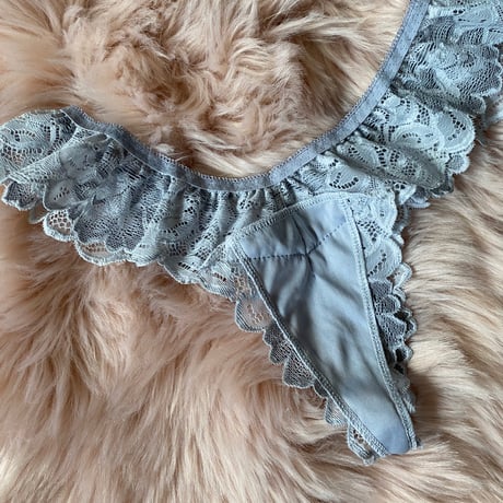 Plus Size flower lace Tshorts②【T-0662】