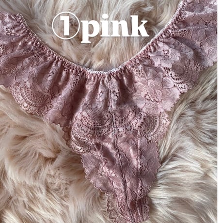 Plus Size flower lace Tshorts③【T-0663】