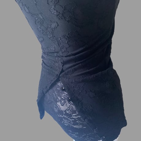 Black Tank【K-0007】