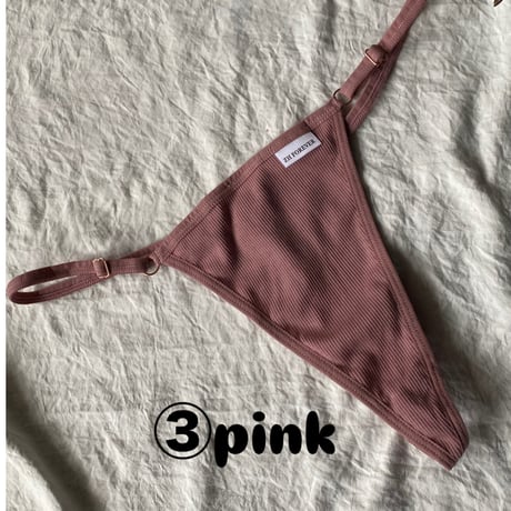 単品T panty【A-0826】