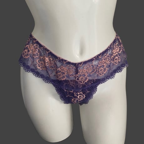flower lace T8【T-0694】