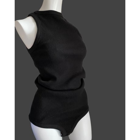 body suit black
