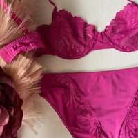 Vivid pink  【A-0269-PI】