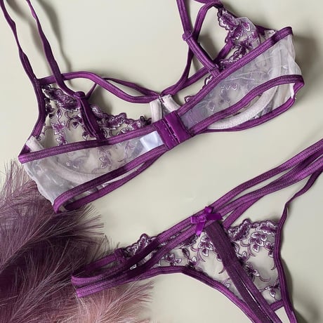 purple【  A-0436 】
