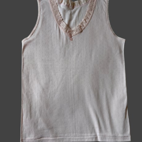 Hadagi Tank×Pants【K-0016】