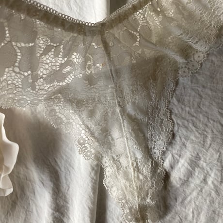 flower lace T【T-0430】