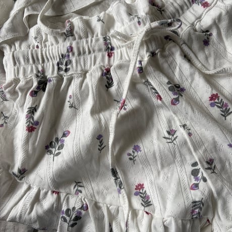 bolero pajamas【K-0030】