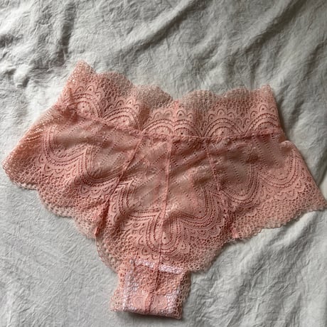 J panel panty【J-0011】