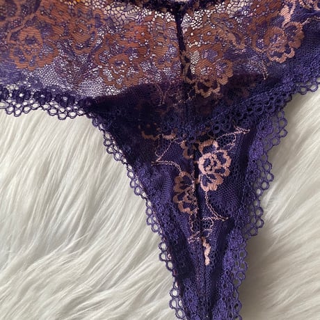 flower lace T8【T-0694】