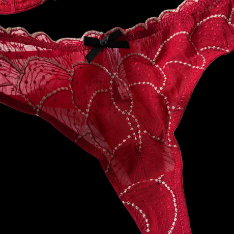 mine red【A-0908-RD】