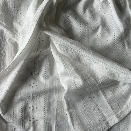 eyelets pajamas【K-0029】
