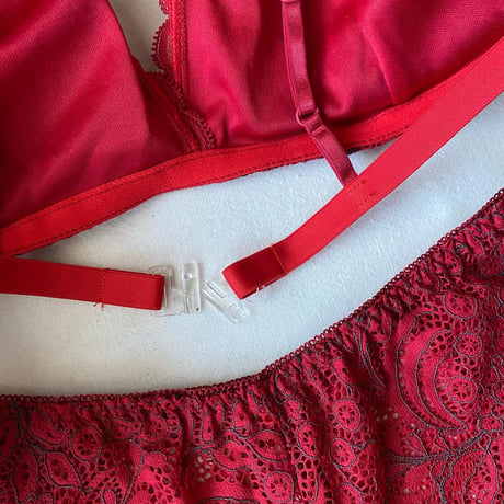 Numéro5 red  【T-0217】