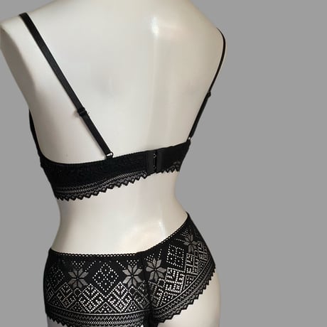 Alexa black【D-0025】