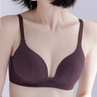 chocolate bralette【M-0002】