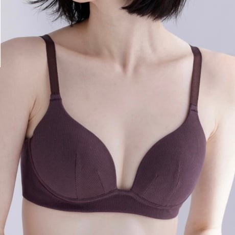 chocolate bralette【M-0002】
