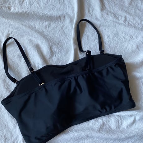 swimwear  Sheer One Piece black【S-0019】