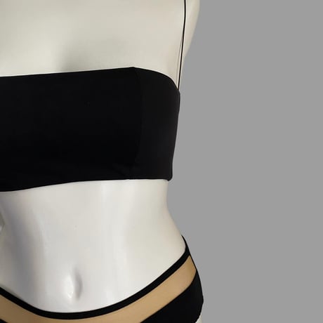 Naya black【A-0758-BK】